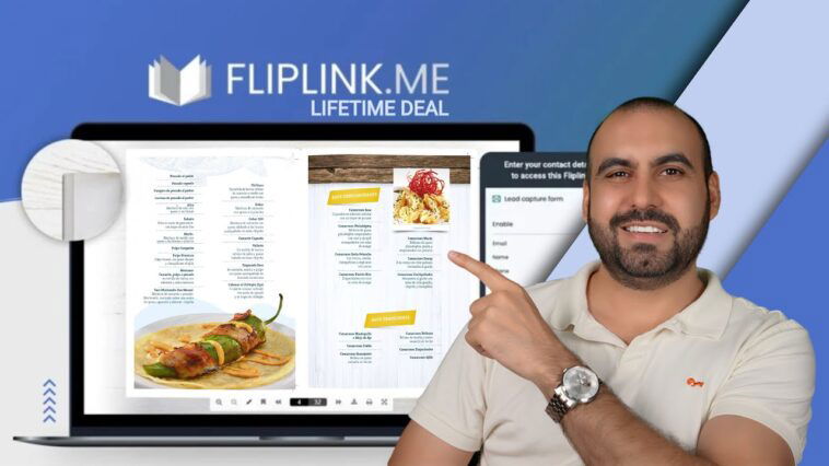 Why FlipLink is a Game Changer for Restaurant Menus