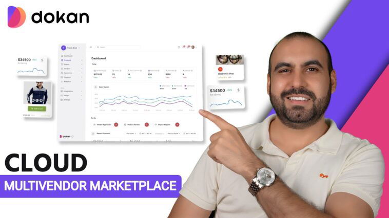 Effortless Multivendor Store Setup: Dokan Cloud Tutorial