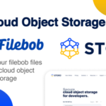 Storj Cloud Object Storage Add-on For Filebob