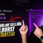 Simplify Online Selling: SELLBURST Makes It EASY! 🚀