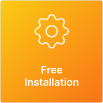 Free installation