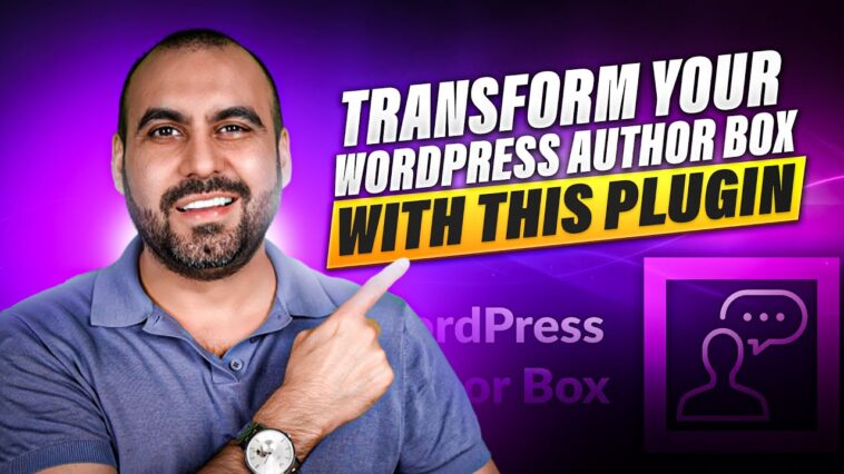 Transform Your WordPress Author Box with This Plugin 🚀 Starbox