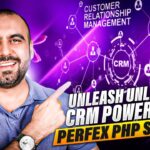 Unleash Unlimited CRM Power with Perfex PHP Script!