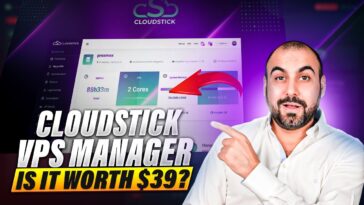 CloudStick VPS Manager: Is It Worth $39?