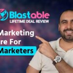 Blastable Appsumo Lifetime Deal Review - Email Maketing Tool