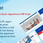 DocPoint - Doctor Appointment System with Subscription (SAAS)