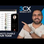 3CX Enterprise Phone System: Boost Productivity Anywhere! FREE plan available