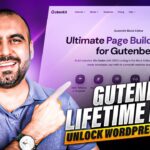 Unlock Better WordPress Blocks: Gutenkit Lifetime Deal!