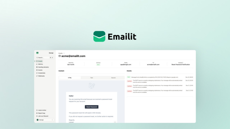 Emailit | AppSumo