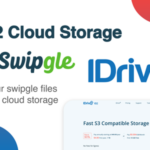 Idrive e2 Cloud Storage Add-on For Swipgle