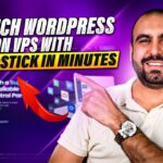 Launch WordPress on VPS with Cloudstick in Minutes