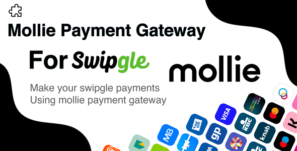 Mollie Payment Gateway Add-on For Swipgle