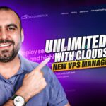 New VPS Manager Deal: Unlimited Sites with Cloudstick!