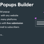 OnePopups - Laravel Popups Builder SAAS