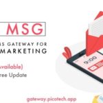 PicoMSG - Phone As an SMS Gateway For Bulk SMS Marketing