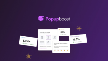 Popupboosts | AppSumo