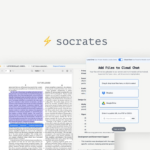 Socrates | AppSumo