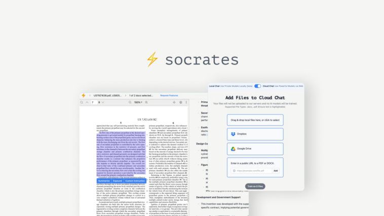 Socrates | AppSumo