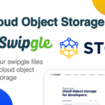 Storj Cloud Object Storage Add-on For Swipgle