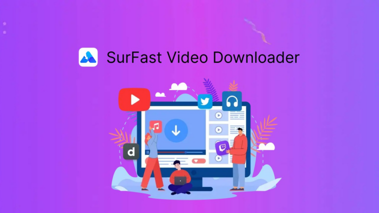 SurFast Video Downloader | AppSumo