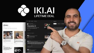 Why IKI.AI Library System Will Change Your Research - Appsumo Lifetime Deals