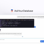 AskYourDatabase | AppSumo