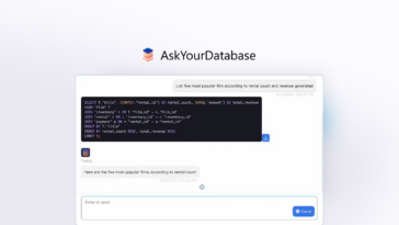 AskYourDatabase | AppSumo