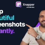 Get Xnapper lifetime deal for Just $5 - Instantly Transform Your Screenshots!