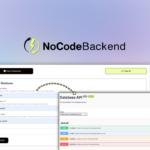 NoCodeBackend | AppSumo