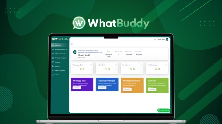 WhatBuddy | AppSumo