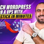 Launch WP on VPS with Cloudstick Lifetime Deal: Easy Guide!